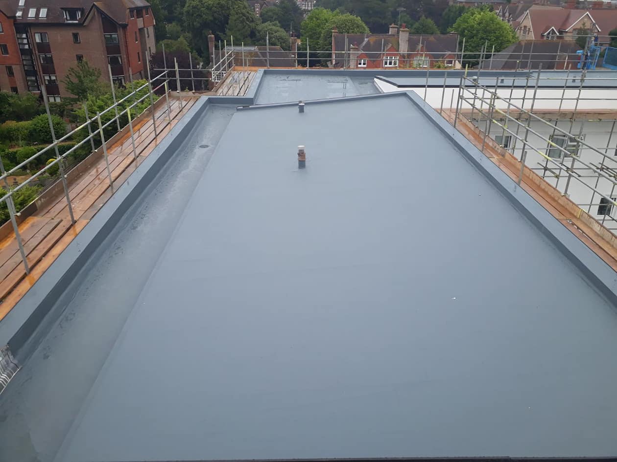 Liquid Roofing